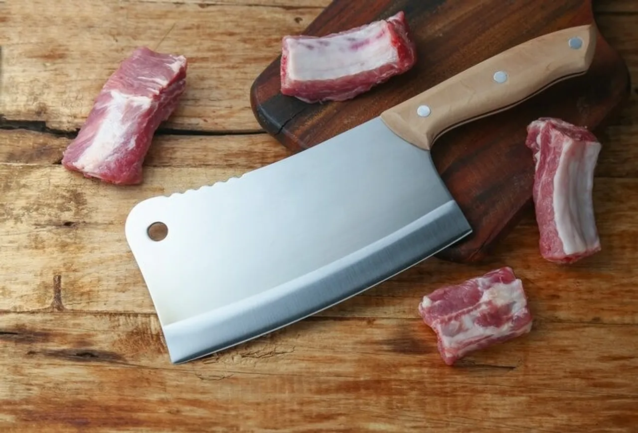 Types Of Knives 4