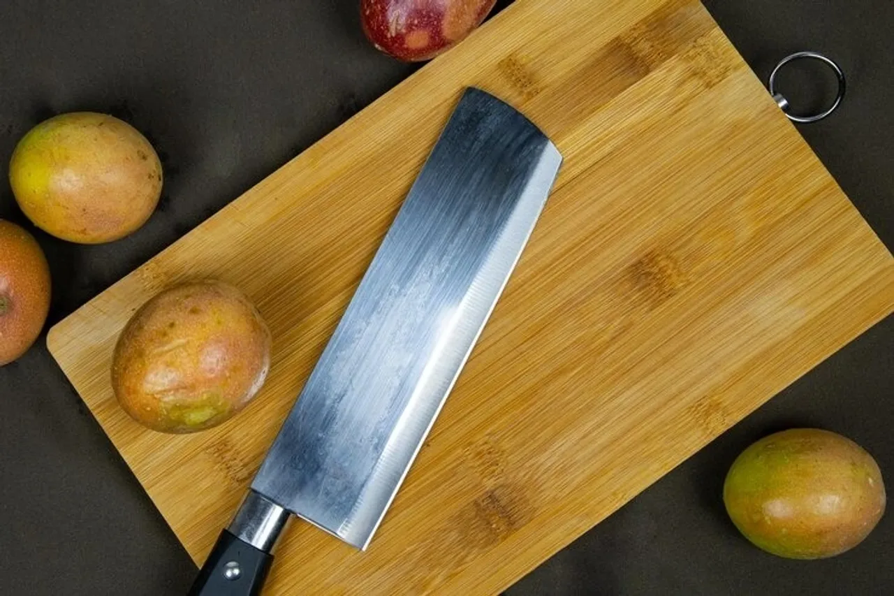 Types Of Knives 8