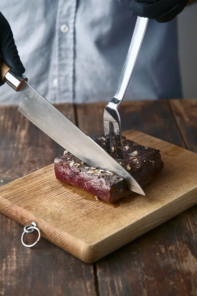 Types Of Knives 9