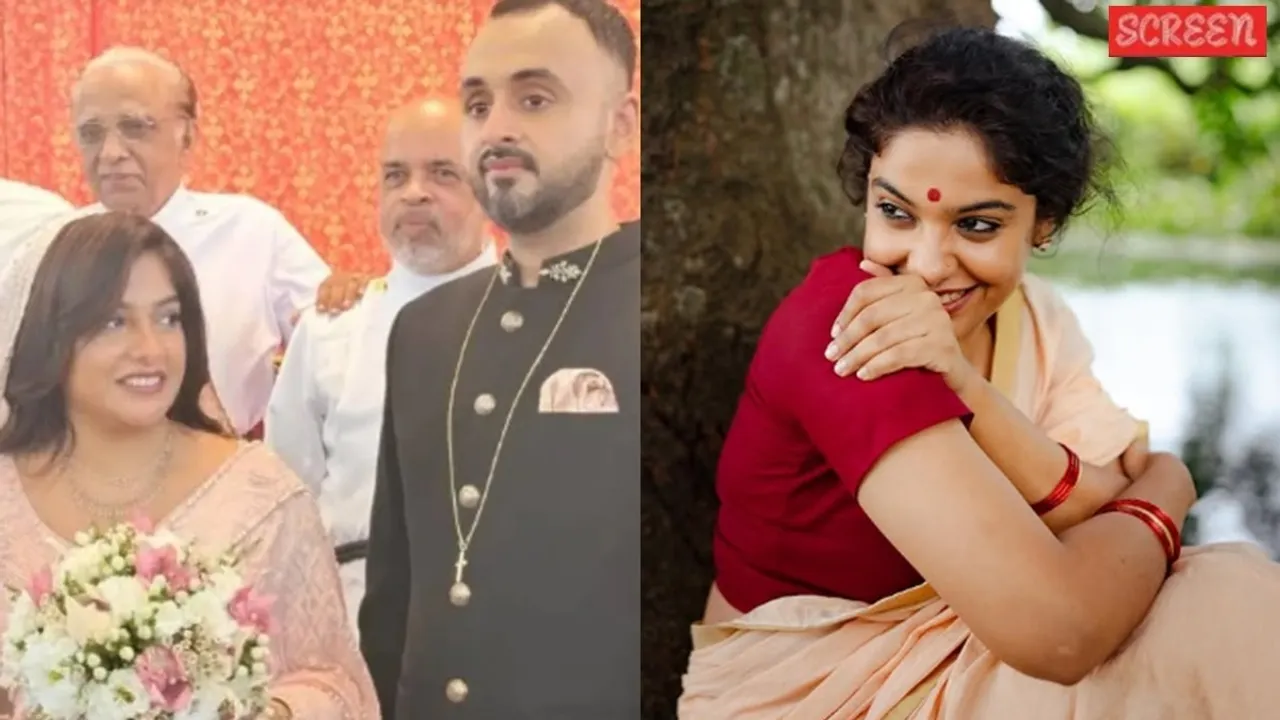 Archana Kavi Gets Married