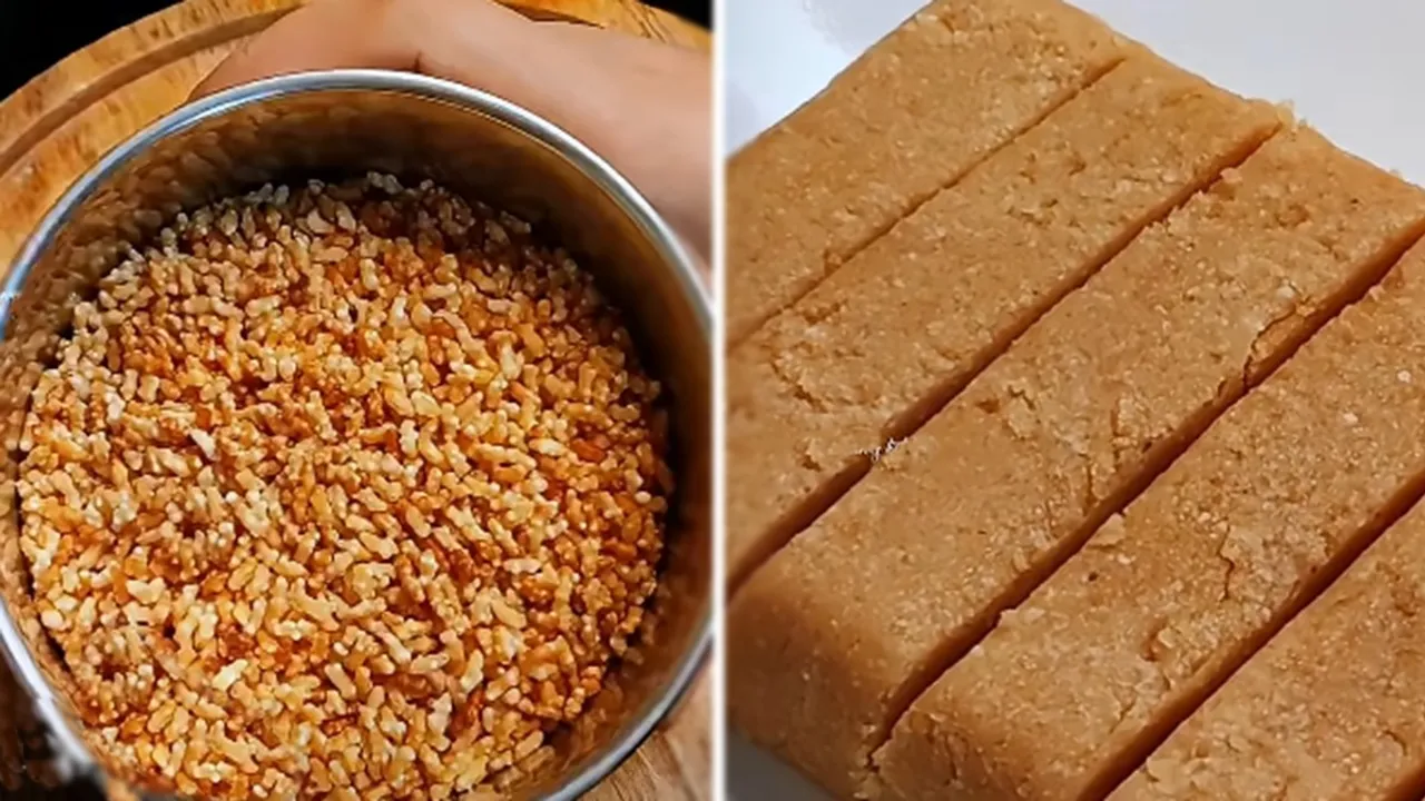 Barfi Recipe FI