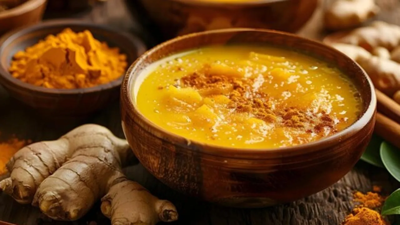 Facial Hair Removal With Turmeric FI