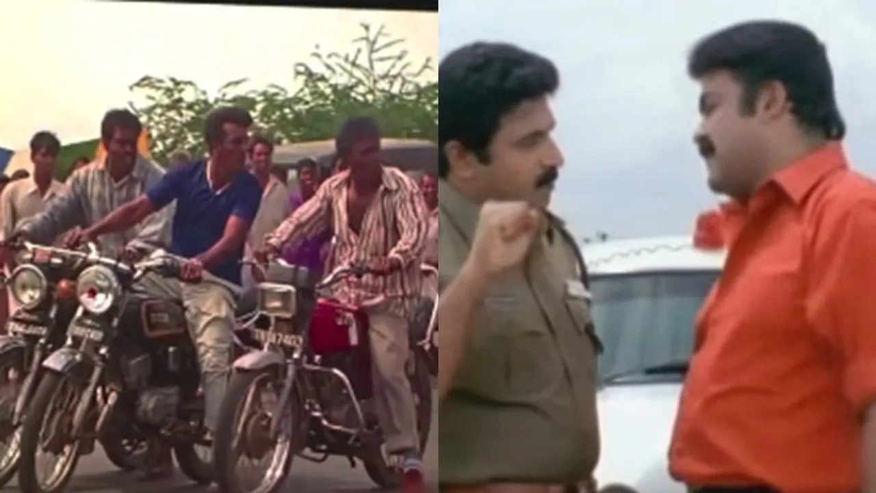Mohanlal Ravanaprabhu Fight Viral Video