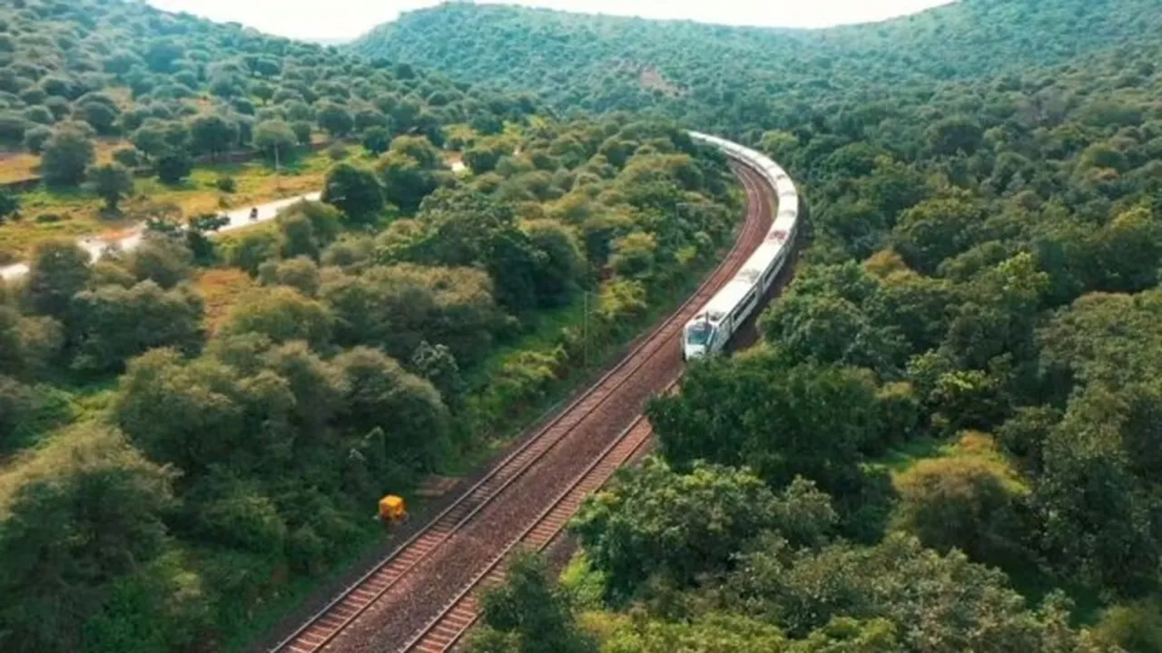Rail Line