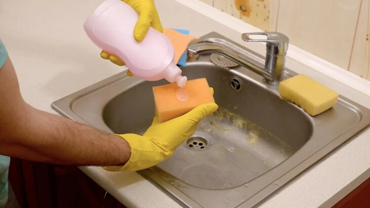 Unblock Kithchen Sink FI