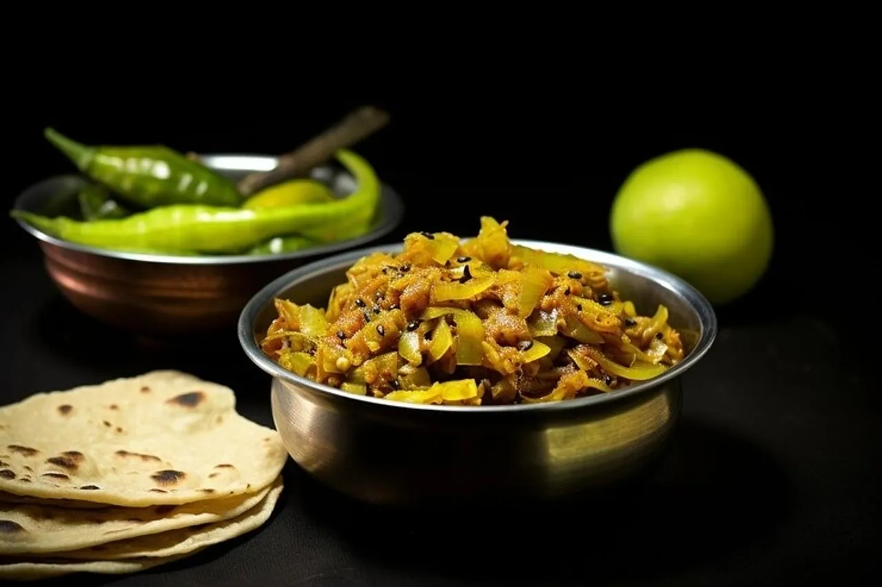 ways to eat left over chapati 1