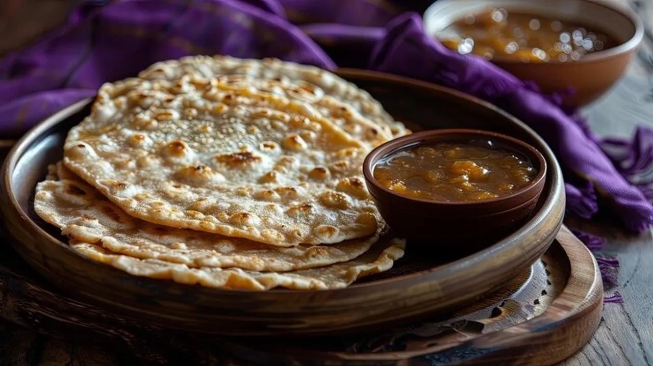 ways to eat left over chapati 2
