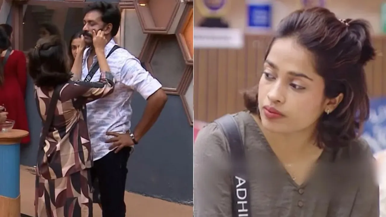 Bigg Boss Malayalam Season 7 Adhila Shanavas