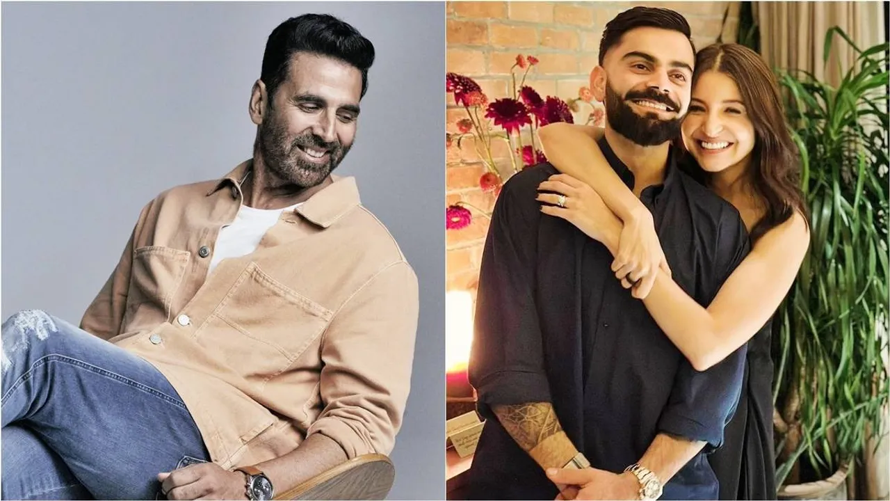 kohli akshay