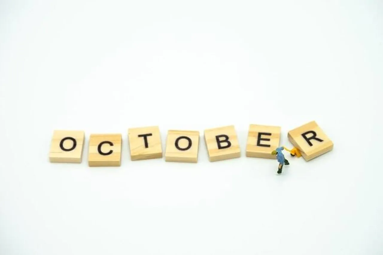 October, astrology