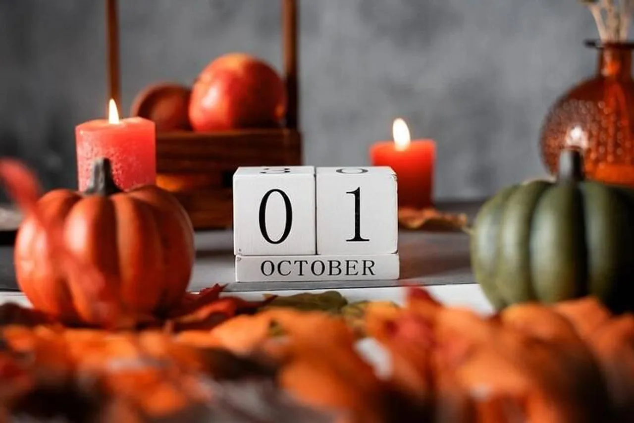 October, astrology
