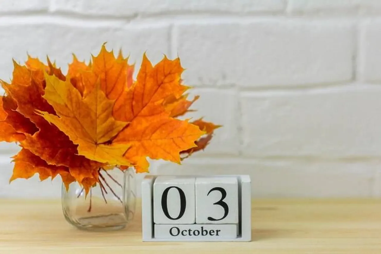 October, astrology