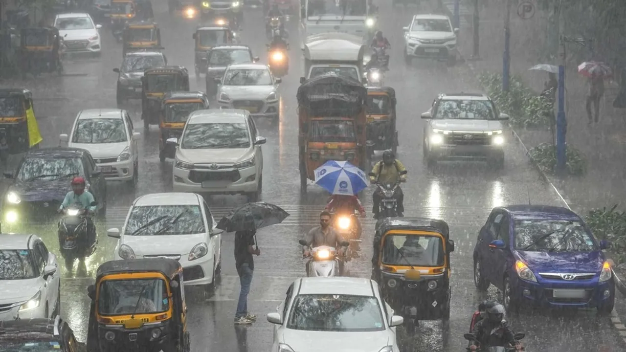 Rain Kerala Rain