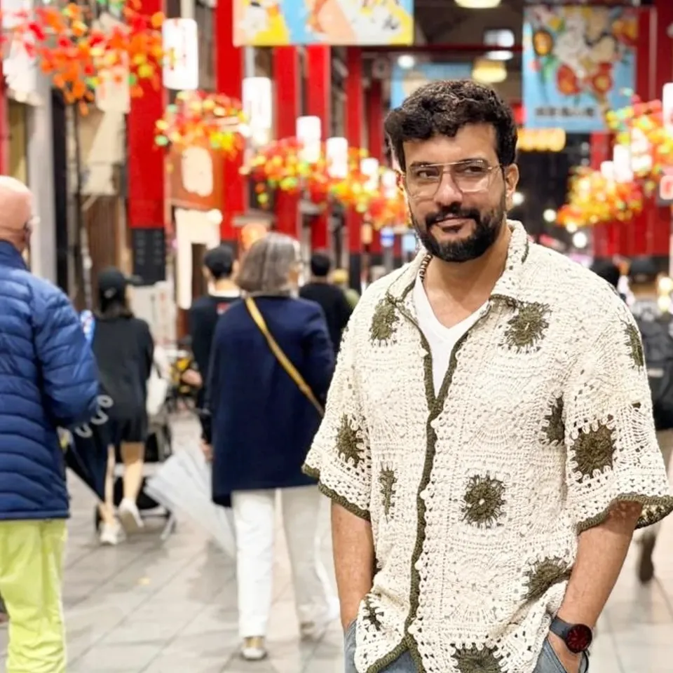 Ramesh Pisharody