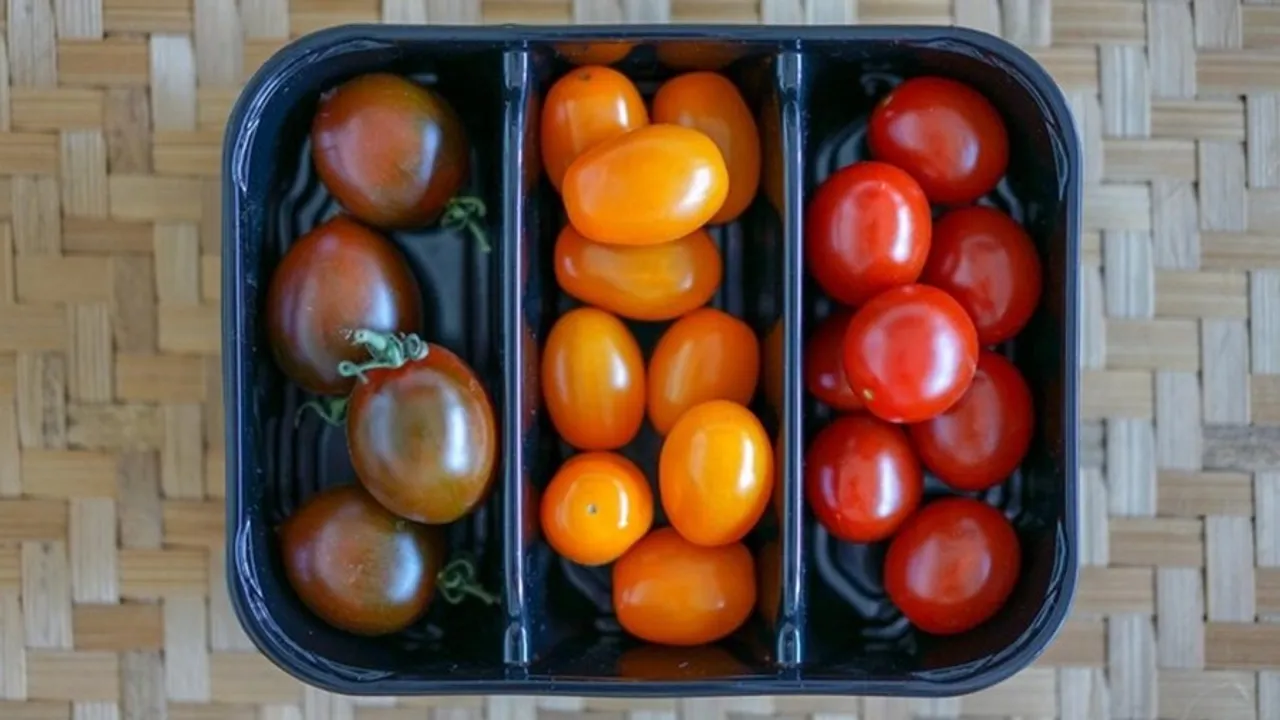 Store Tomatoes Fresh 1