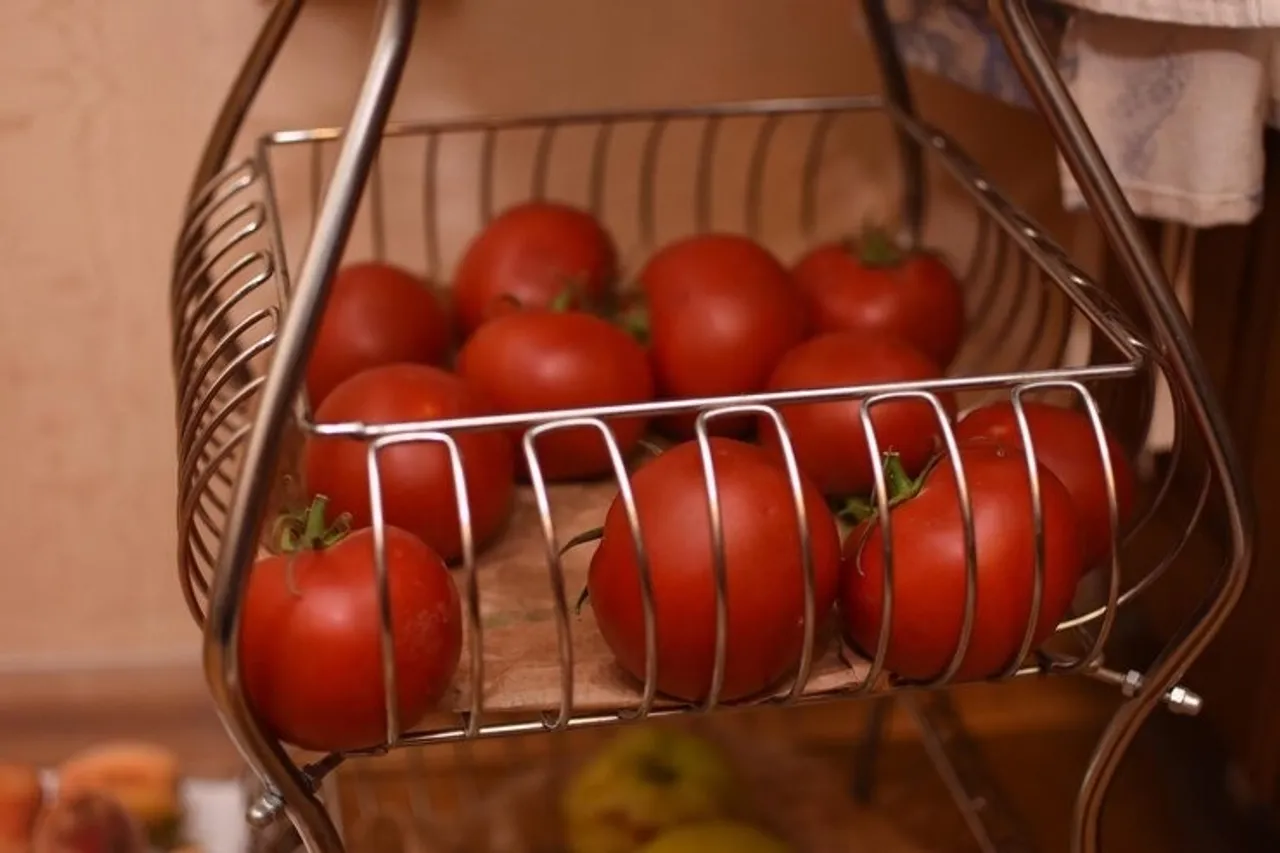 Store Tomatoes Fresh 4
