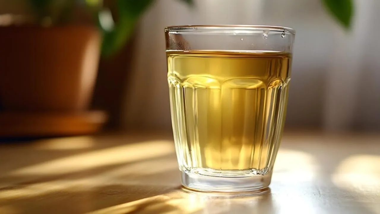 Water For Glowing Skin FI