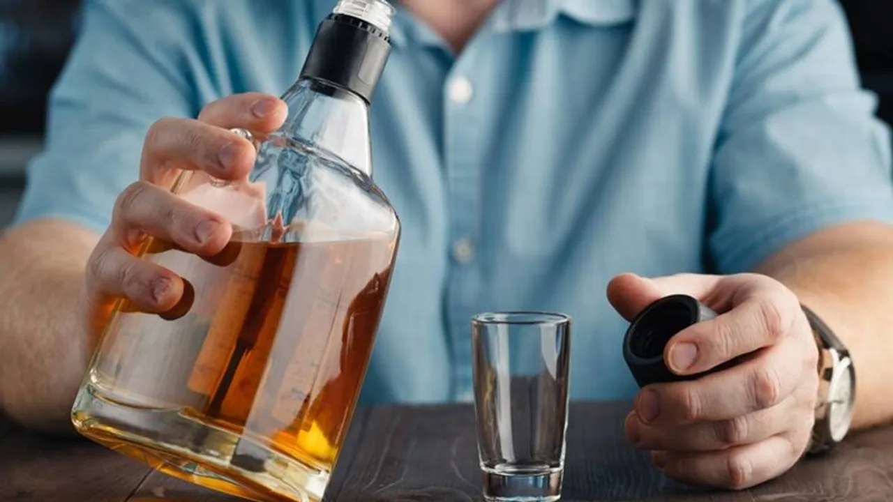 Alchohol
