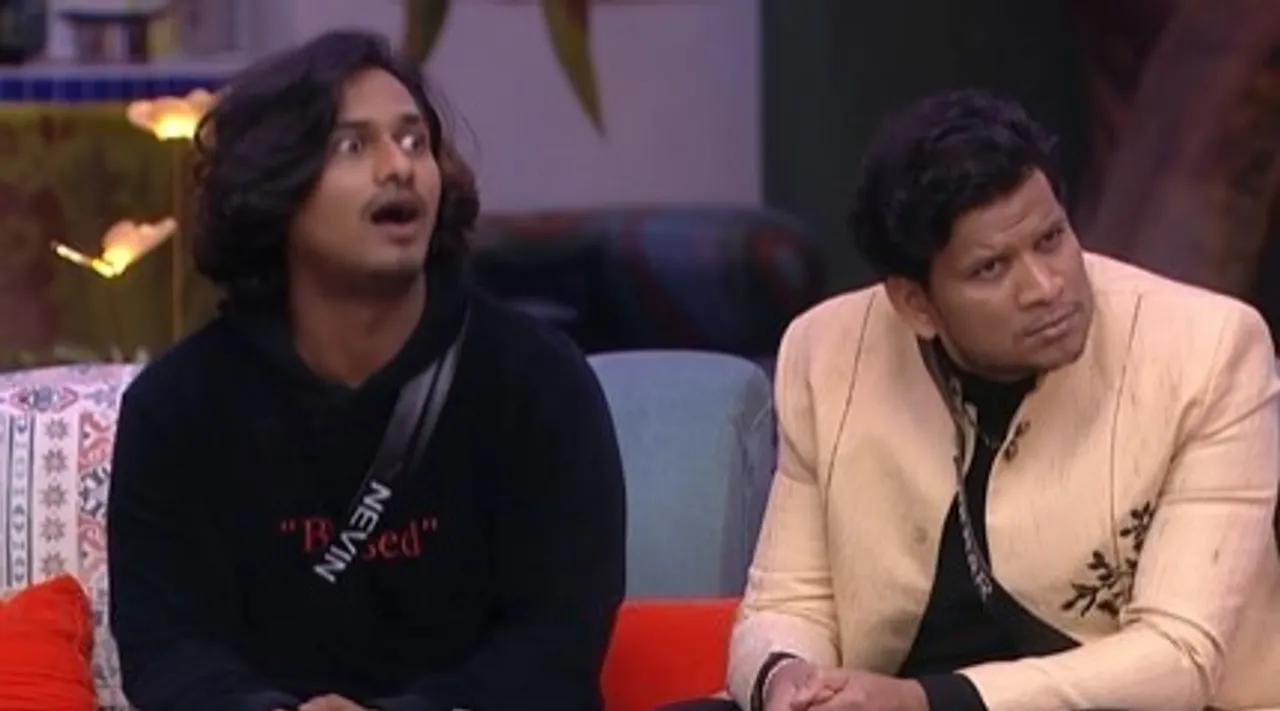 Bigg Boss Malayalam Season 7 Akbar Nevin