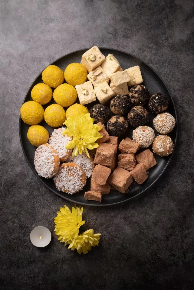 Diwali Sweets 1