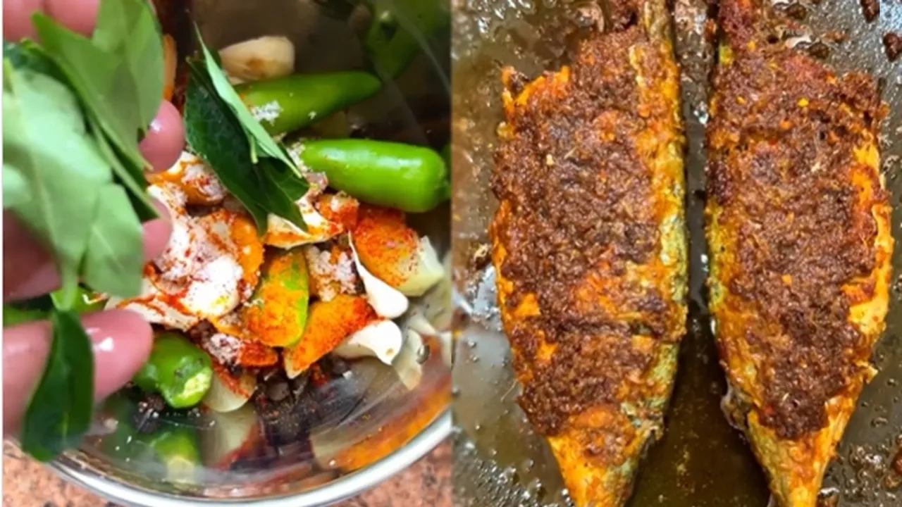 Fish Fry Recipe FI