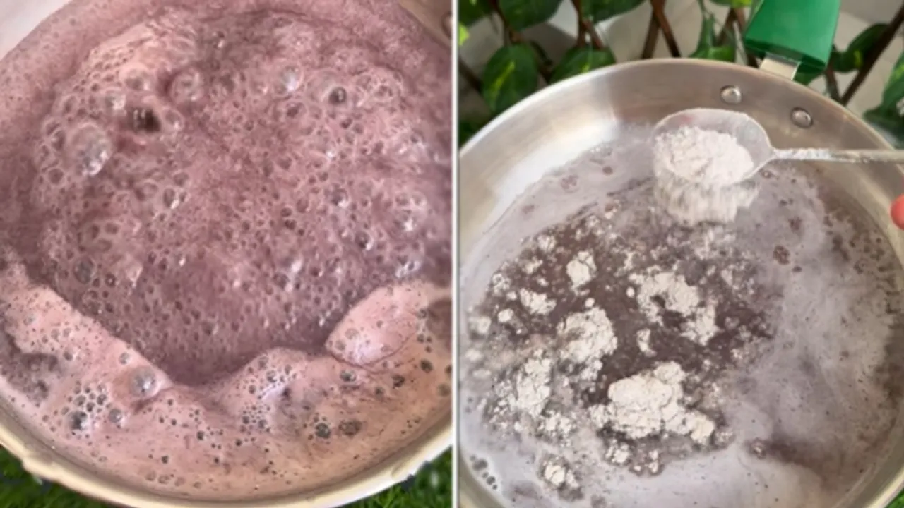 Healthy Kanji Recipe FI