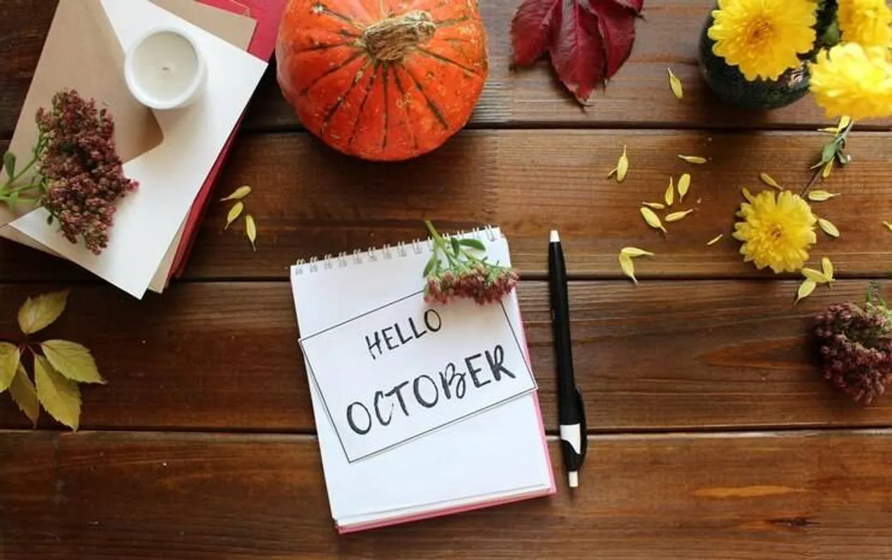 October, horoscope