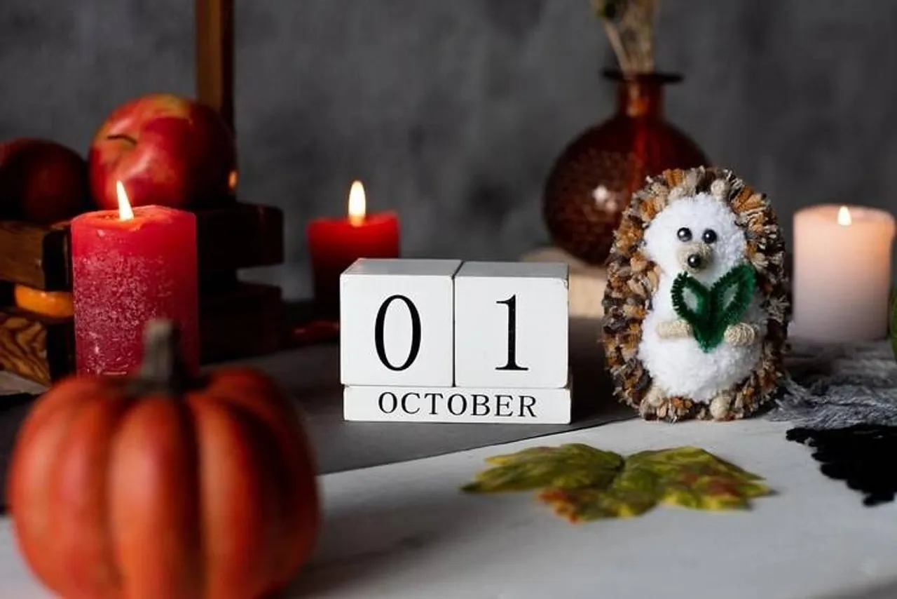 October, horoscope