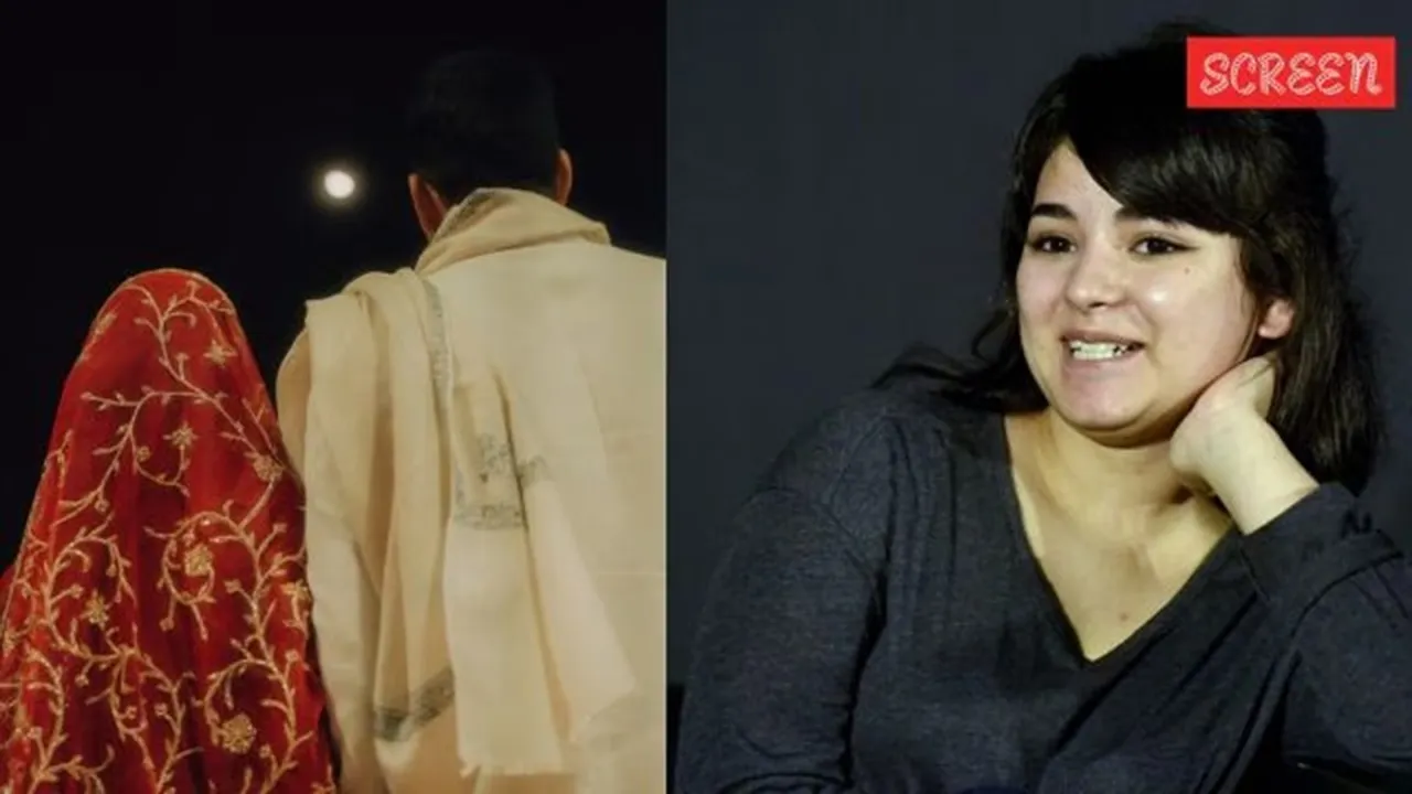Zaira Wasim