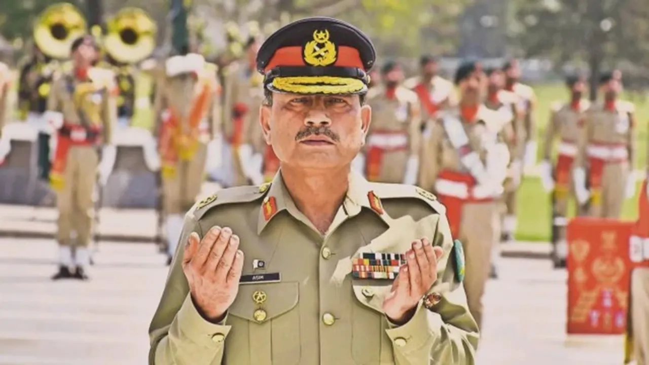 Asim Munir