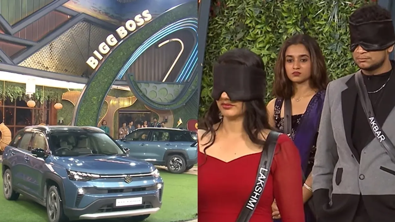 Bigg Boss Malayalam Season 7 Eviction Lakshmi Akbar