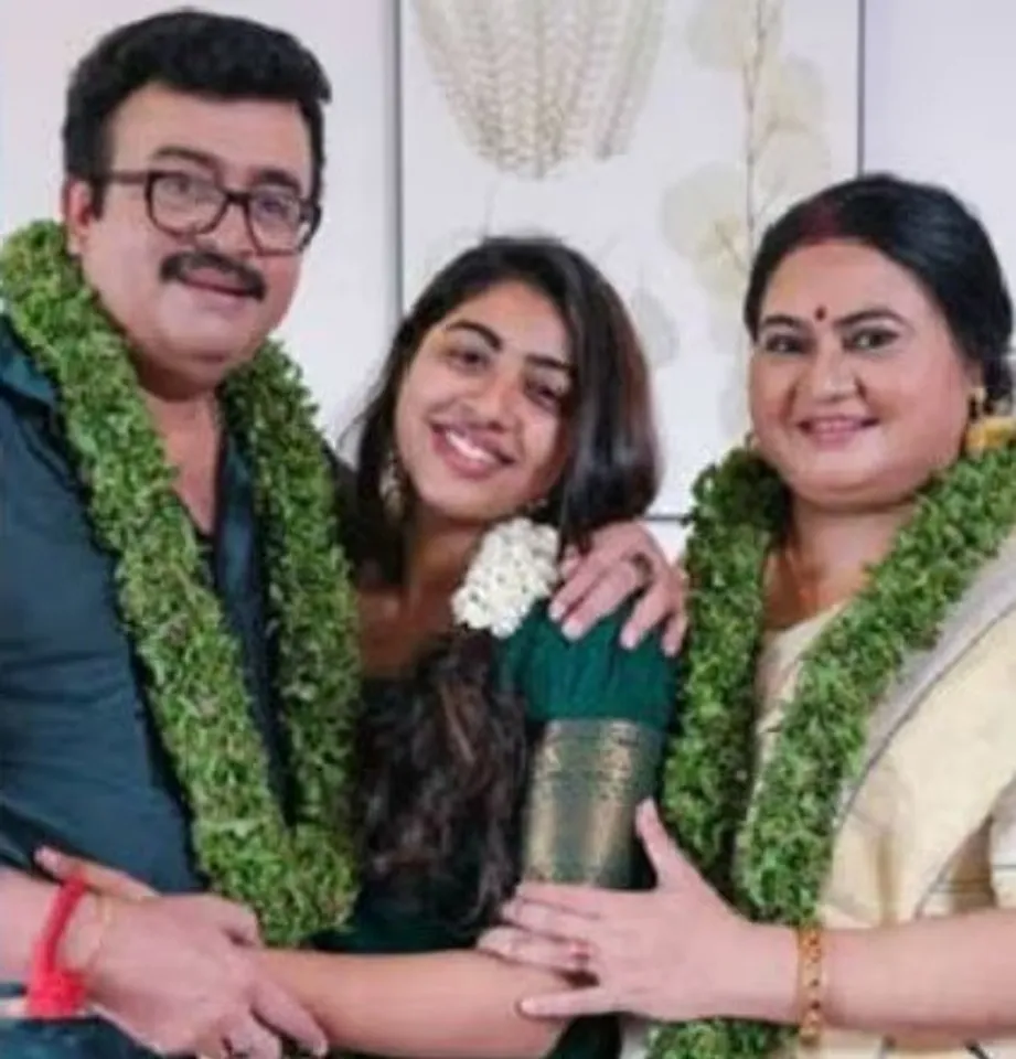Bindu Panicker Sai Kumar Kalyani