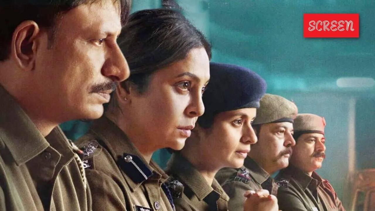 Delhi Crime Season 3 OTT