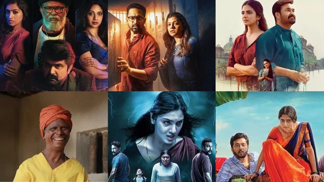 New Malayalam OTT Release 25 movies