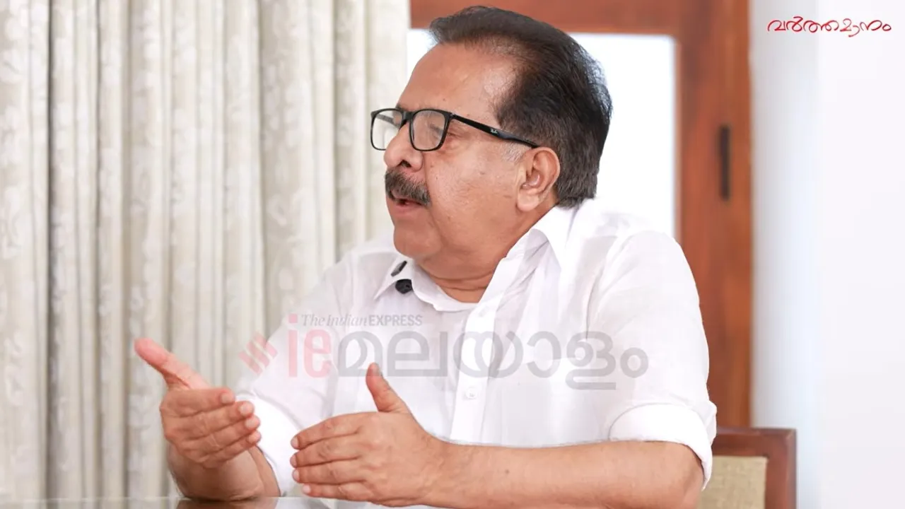 vartamanam chennithala