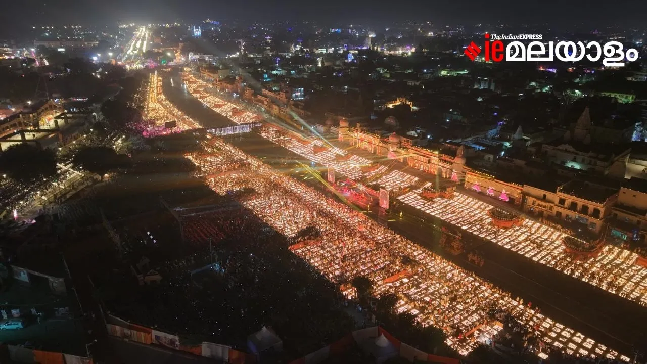 Ayodhya Diwali 2