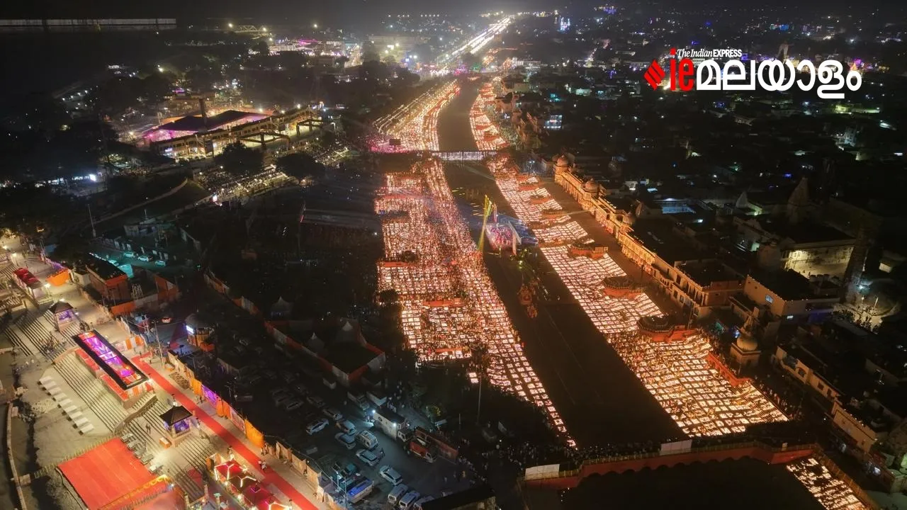 Ayodhya Diwali 3