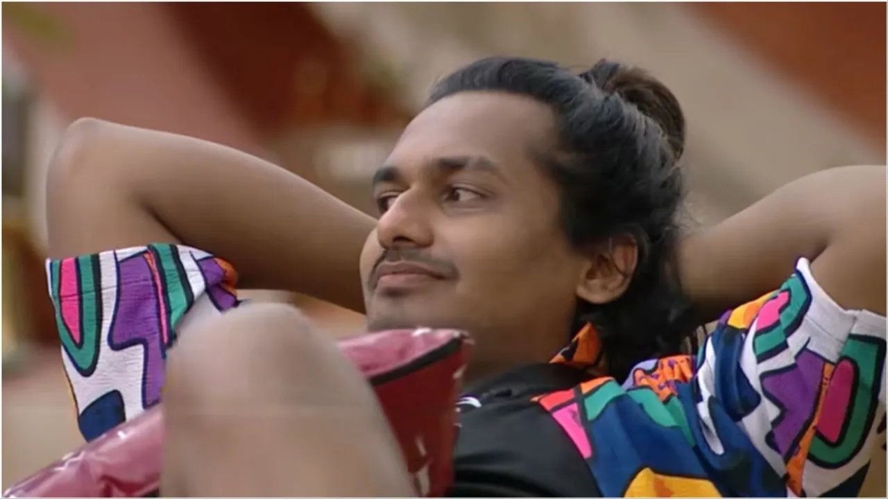 Bigg Boss Malayalam Nevin