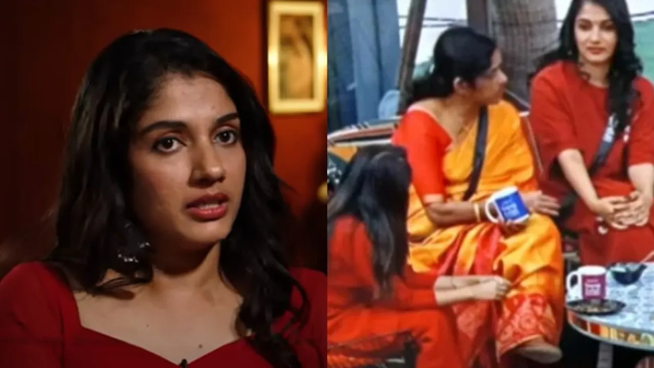 Bigg Boss Malayalam Season 7 Lakshmi