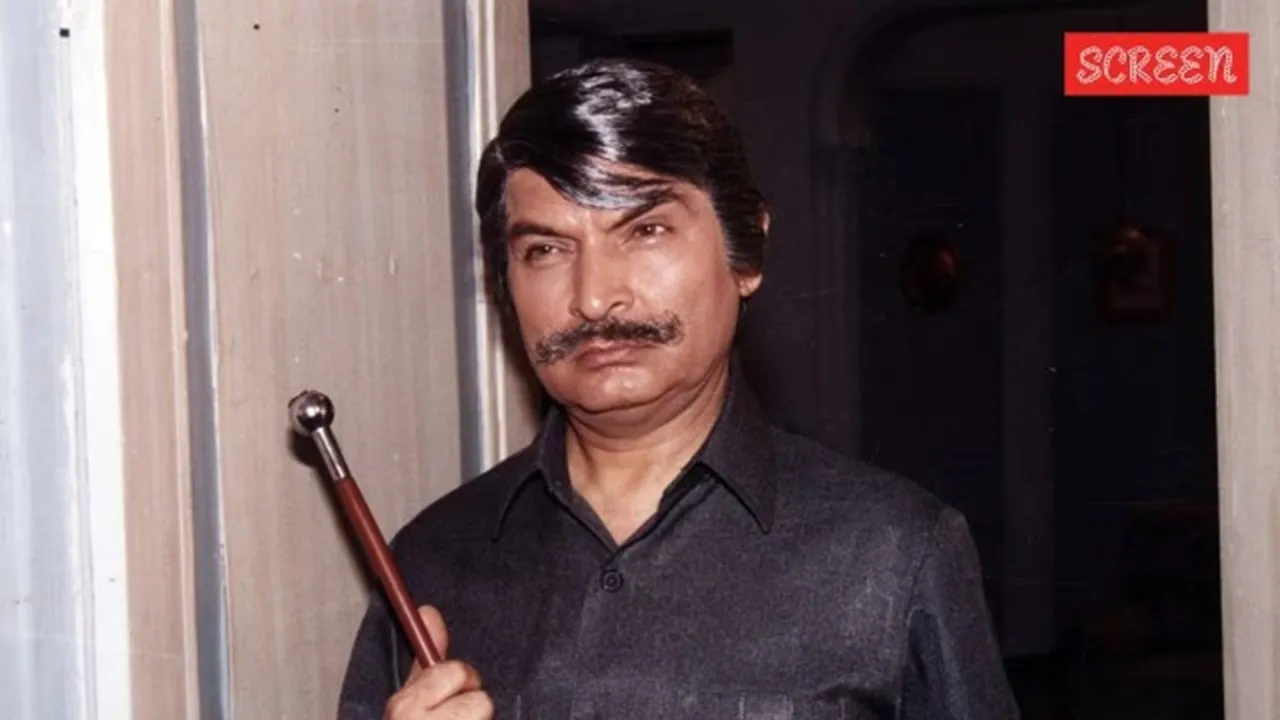 Govardhan Asrani