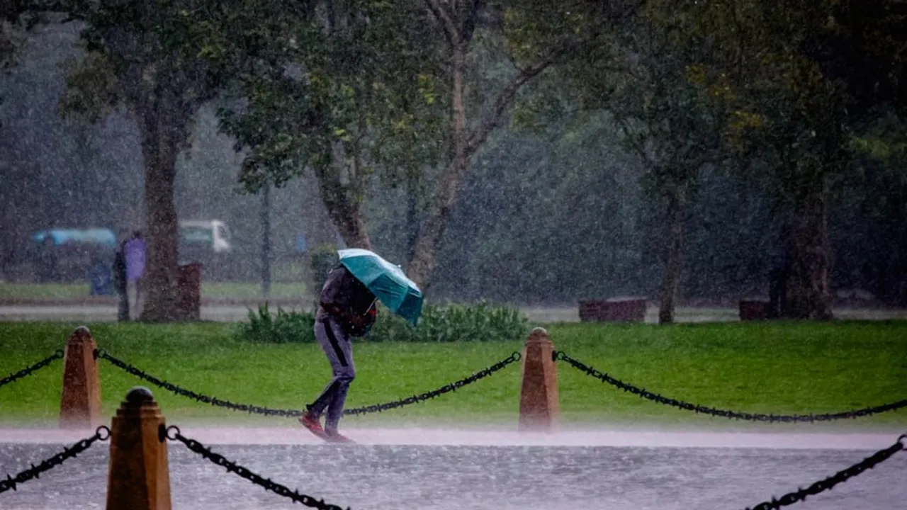 Kerala Rain
