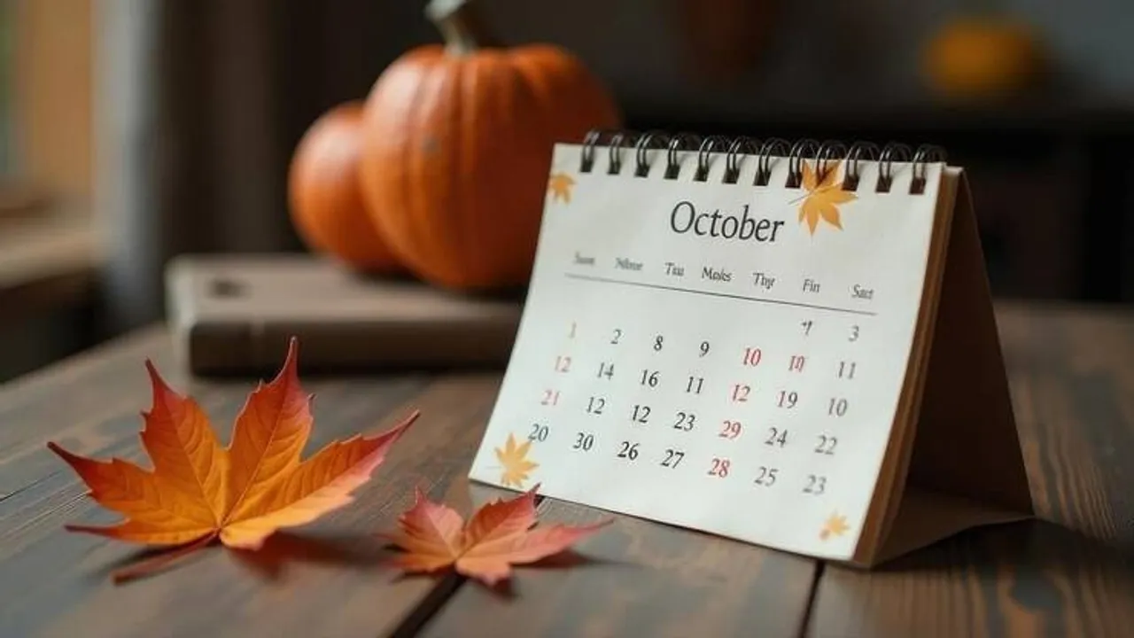 October, astrology