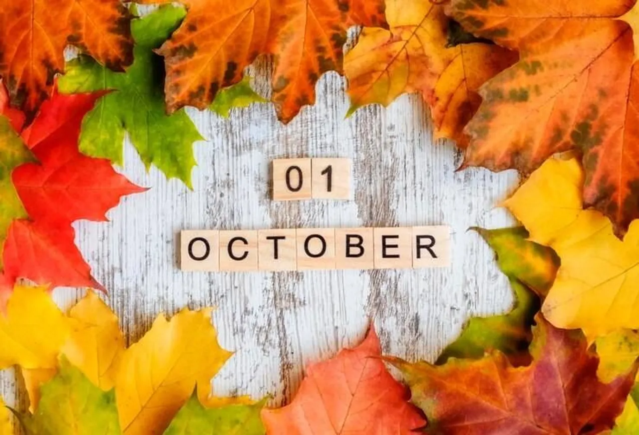 October, astrology