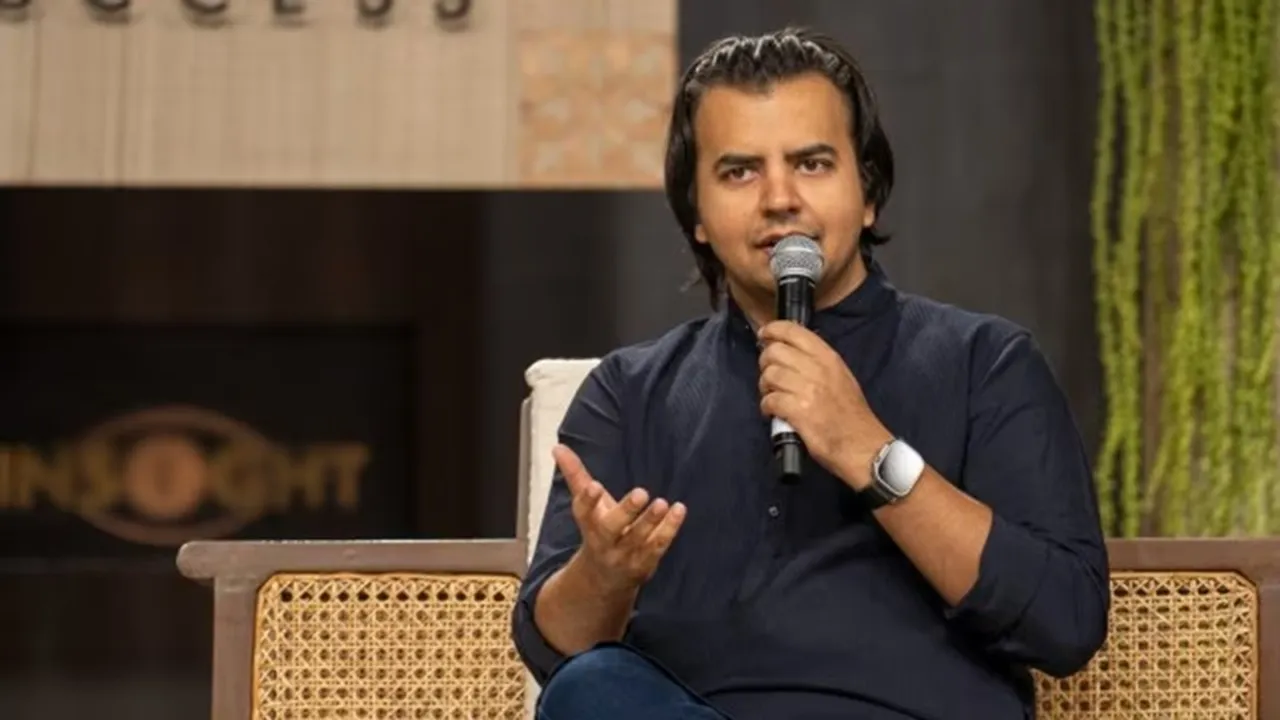 Ola CEO Bhavish Aggarwal