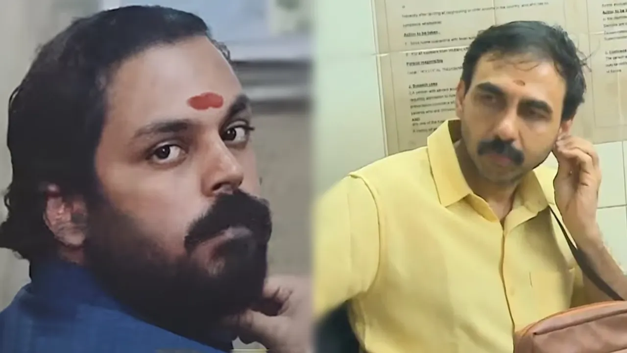 Sabarimala Gold scam
