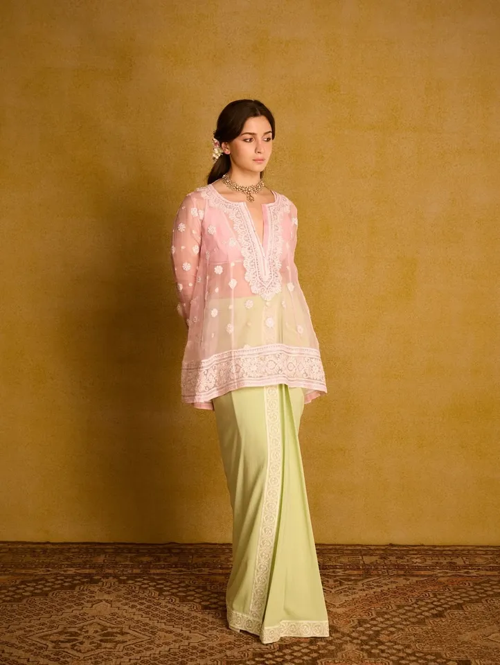 Alia Bhatt Diwali