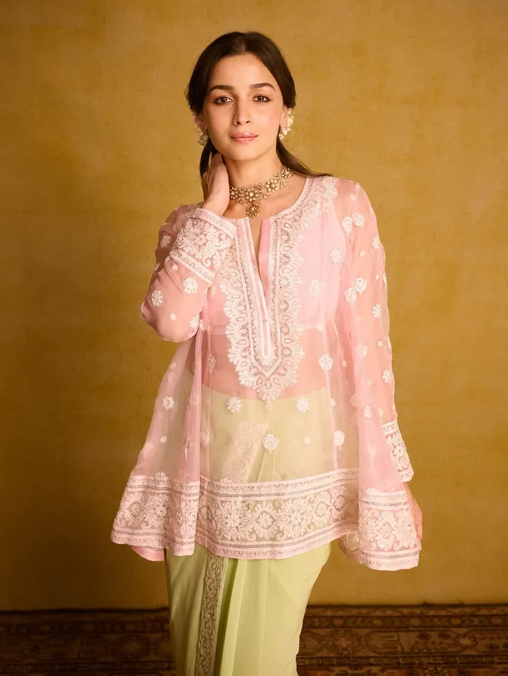 Alia Bhatt Diwali