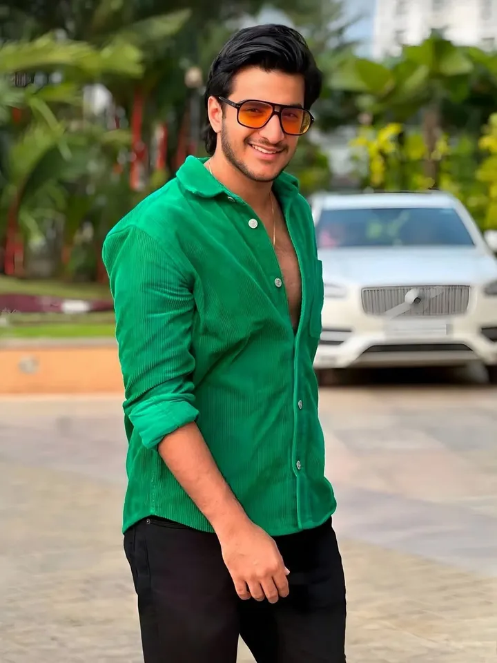 Bigg Boss malayalam 7 Aryan 1