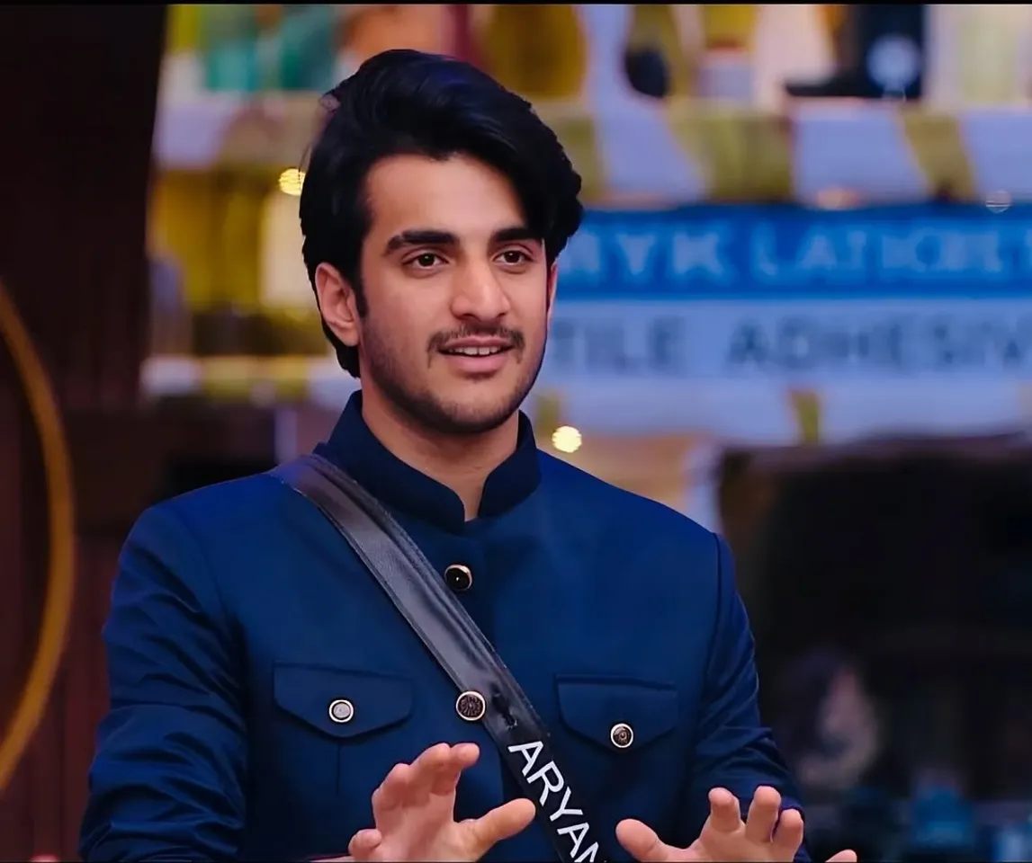 Bigg Boss malayalam 7 Aryan 3