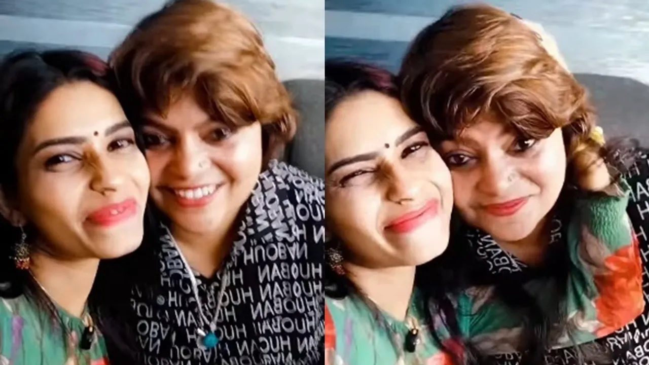 Bigg Boss Malayalam 7 Renu Sudhi Sarika